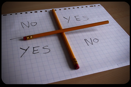 เกมดินสอ (The Pencil Game) การละเล่นอาถรรพ์ของชาวเม็กซิกัน