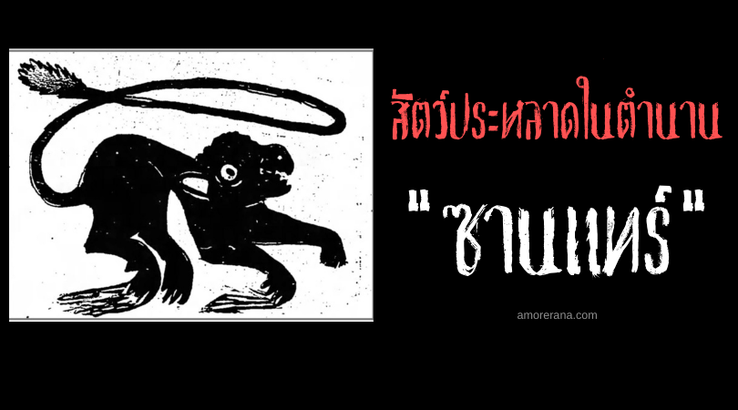 ซานแทร์ (Santer) แมวลึกลับนักฟาดปศุสัตว์ ประเทศสหรัฐอเมริกา